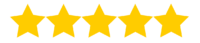 5 Star Rating