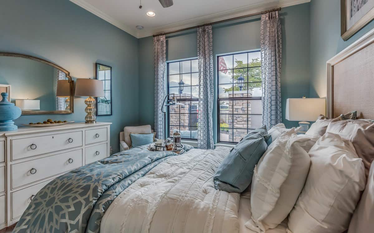 best interior paint colors for the bedroom
