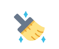 Complete cleanup after project badge — Lagunas Painting
