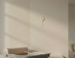 Drying time by surface