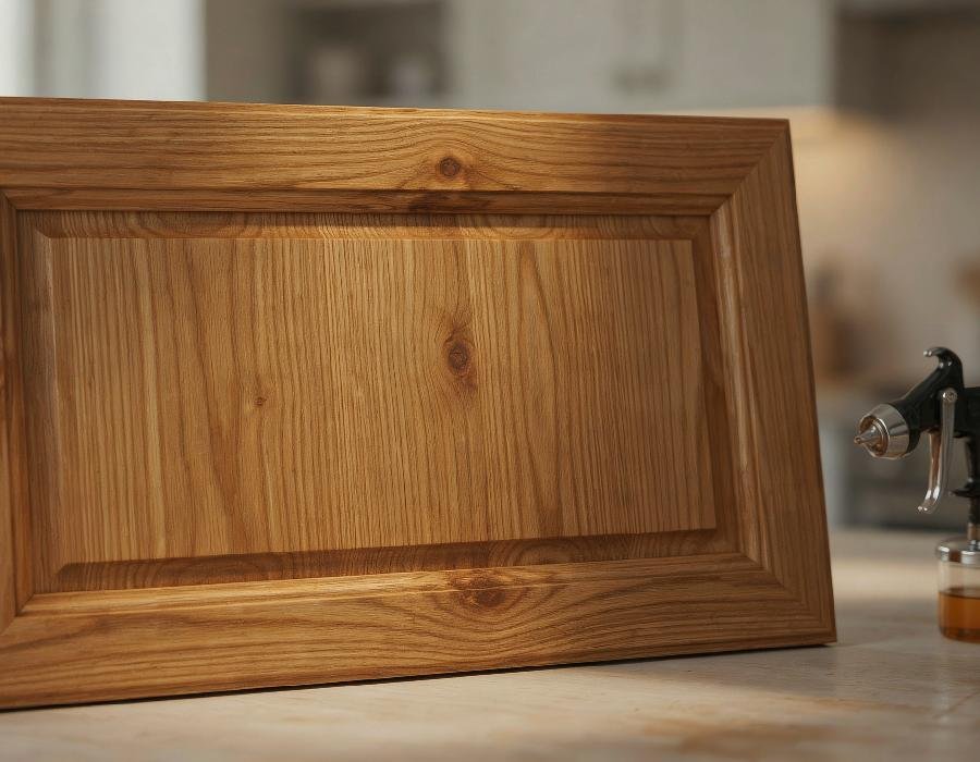 How cabinet toning works