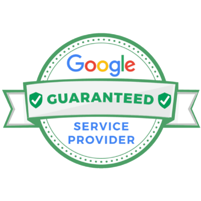 google guaranteed servicce
